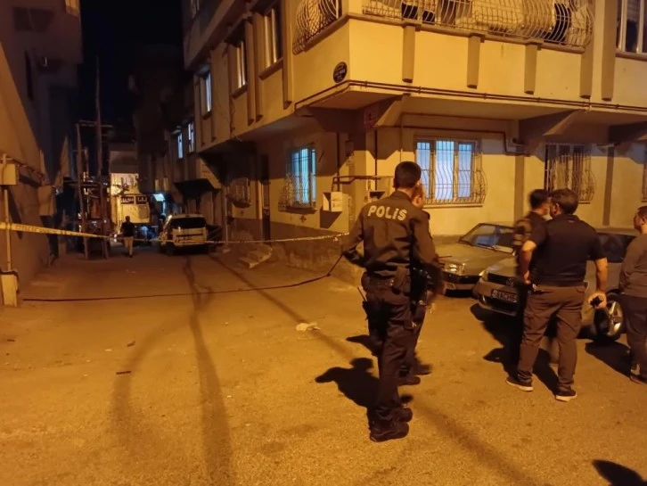 Gaziantep'te husumetli iki grup arasında silahlı kavga: 1 ölü, 1 yaralı