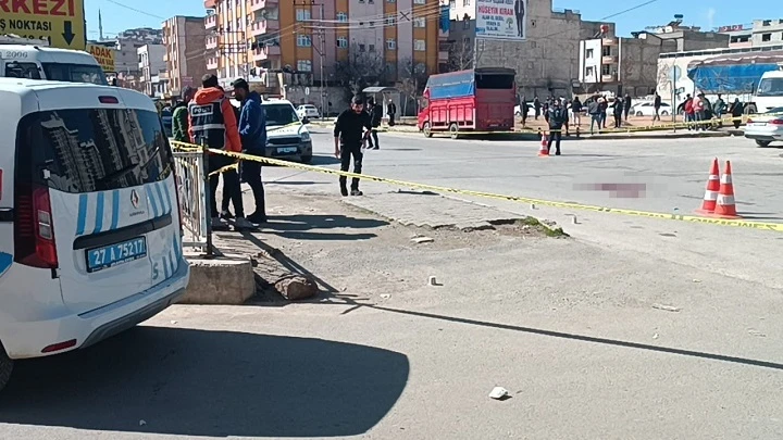 Gaziantep'te kasapların silahlı müşteri kavgası: 2 yaralı