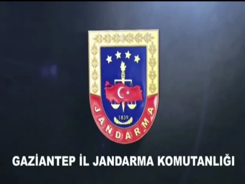 Gaziantep'te kesinleşmiş hapis cezasıyla aranan 5 şahıs yakalandı
