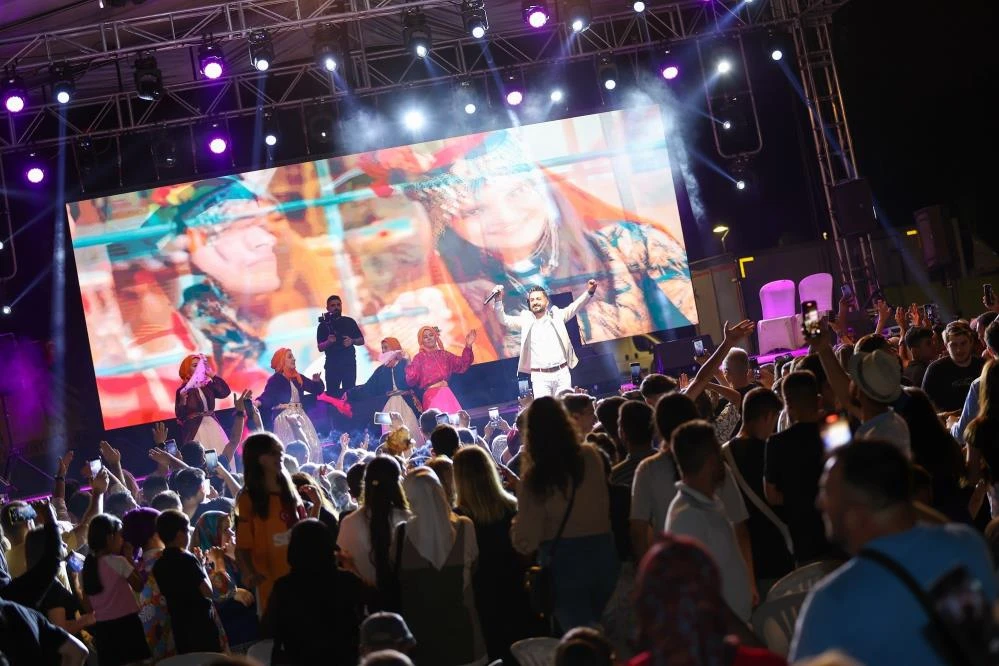 Gaziantep&rsquo;te k&uuml;lt&uuml;rlerin buluşma noktası 9. Hemşehri Dernekleri Festivali başlıyor