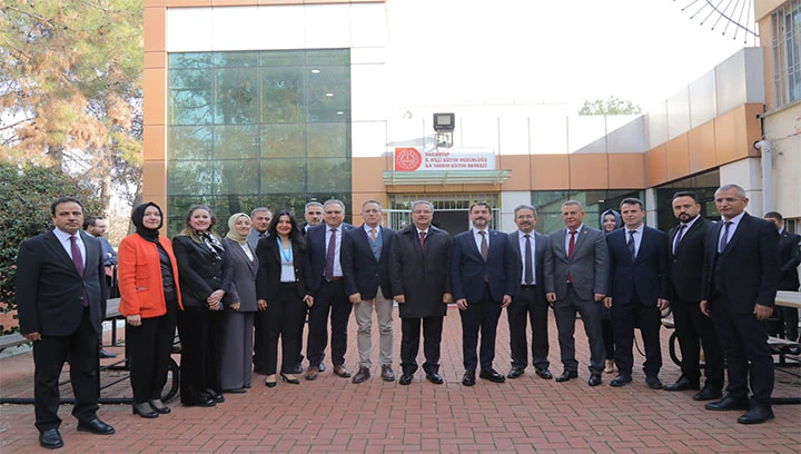 GAZİANTEP&rsquo;TE &Ouml;ĞRETMENLERE DİJİTAL EĞİTİM DESTEĞİ
