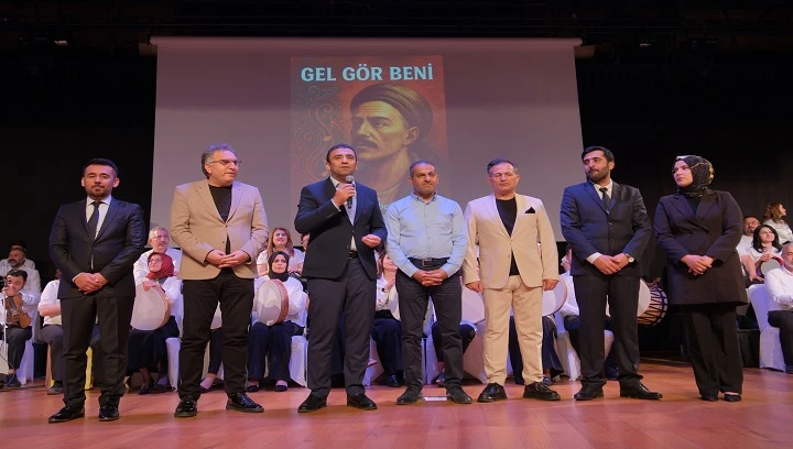 GAZİANTEP'TE RİTİMLE EĞİTİME DOKULDULAR