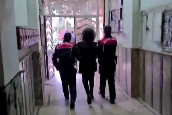 Gaziantep'te şafak vakti DEAŞ operasyonu: 2 tutuklama