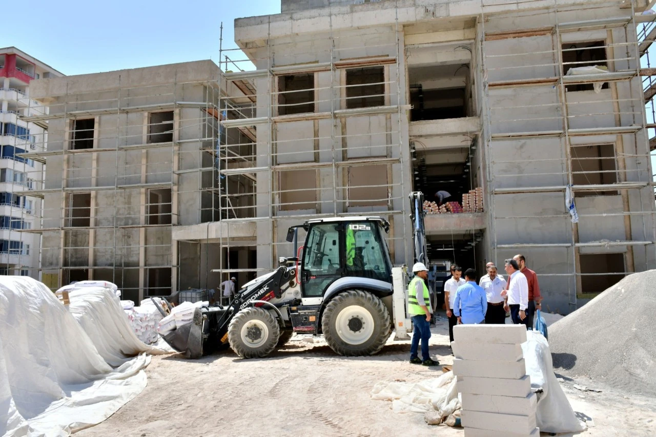Gaziantep’te Sağlık Altyapısı Güçleniyor: Yatırımlar Hız Kesmiyor