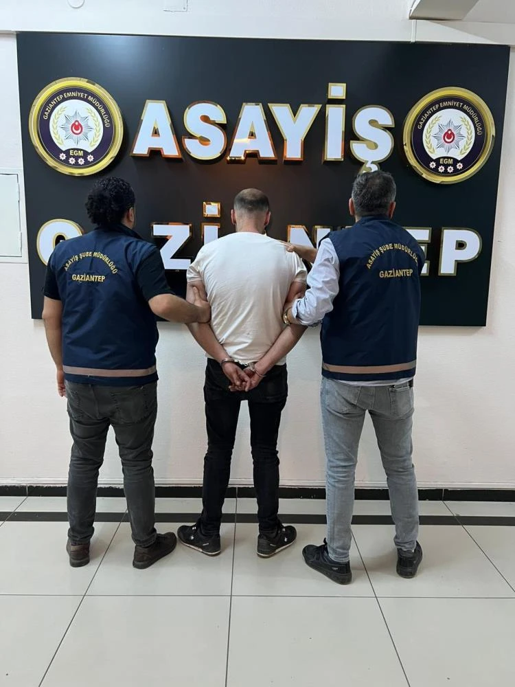 Gaziantep'te taksiciyi bıçaklayan saldırgan yolcu yakalandı