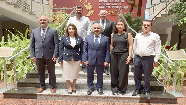 Gaziantep Üniversitesi ile Basın Arasındaki Köprü Güçleniyor