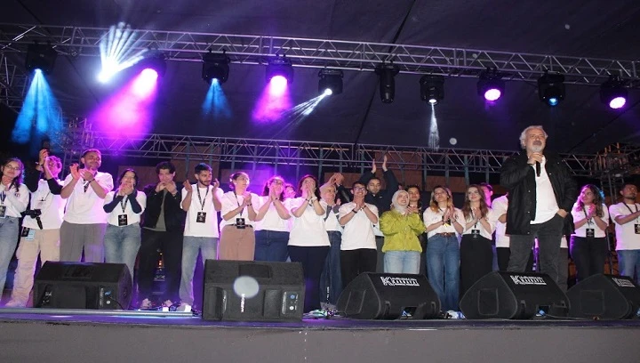 Gaziantep &Uuml;niversitesi M&uuml;hendislik Fak&uuml;ltesi M&uuml;hendislik Festivali ve Karnavalı