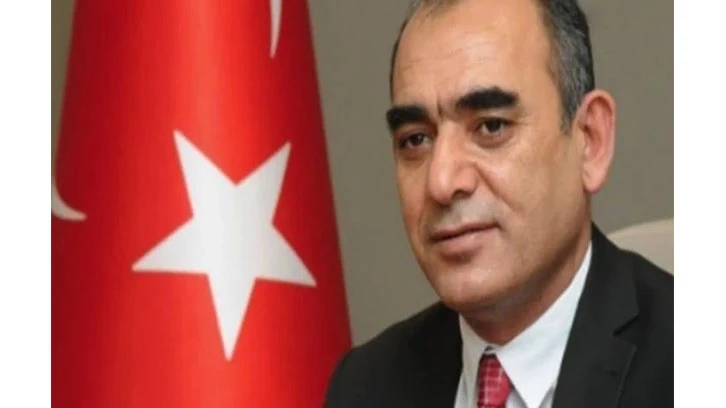 Gaziantep Üniversitesi Sağlık Sen Şube Başkanı Cuma Kerkez  şube başkanlığı'na tekrar aday olduğunu açıkladı