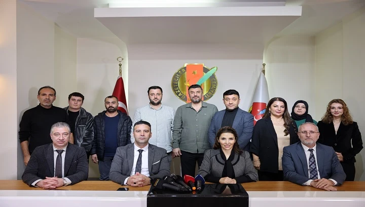 GGC Başkanı Meral Ay: &ldquo;Toplumun vicdanını diri tutmak gazeteciliğin g&ouml;revidir&rdquo;