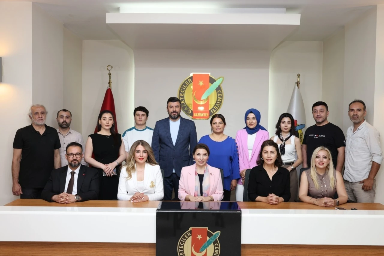 GGC ile HKÜ Arasında Örnek İş Birliği: Gazeteciliğin Geleceğine Yön Veren Eğitim