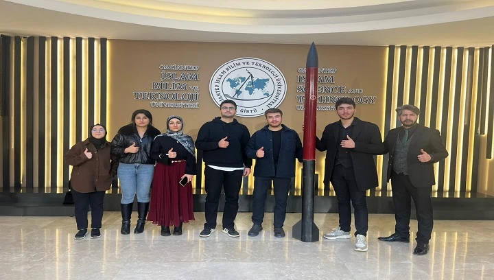 GİBT&Uuml; Bilim ve Teknoloji Yarışmaları Koordinat&ouml;rl&uuml;ğ&uuml; Kuruldu
