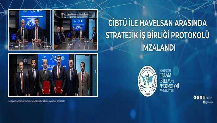 GİBT&Uuml;&rsquo;den Milli Teknoloji Hamlesine Katkı