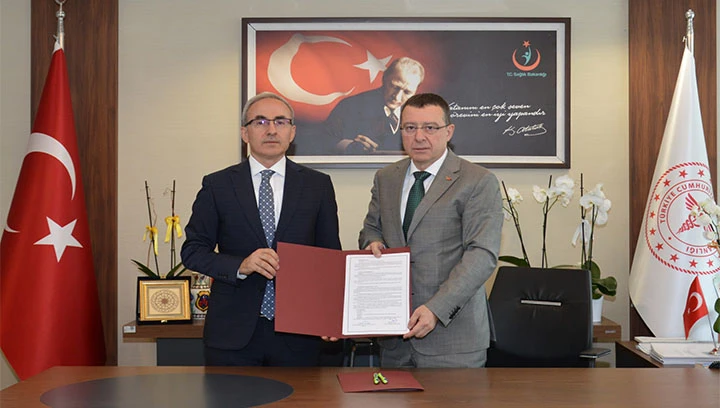 GİBT&Uuml; ile Sağlık Bakanlığı Afiliasyon Anlaşması