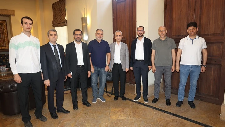 GİBTÜ ile Şam Üniversitesi İş Birliği