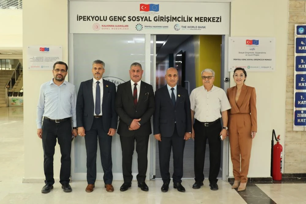 GİBTÜ uluslararasılaşma vizyonuyla büyüyor