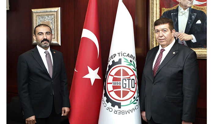  GTO Başkanlarından 104. yıl mesajı