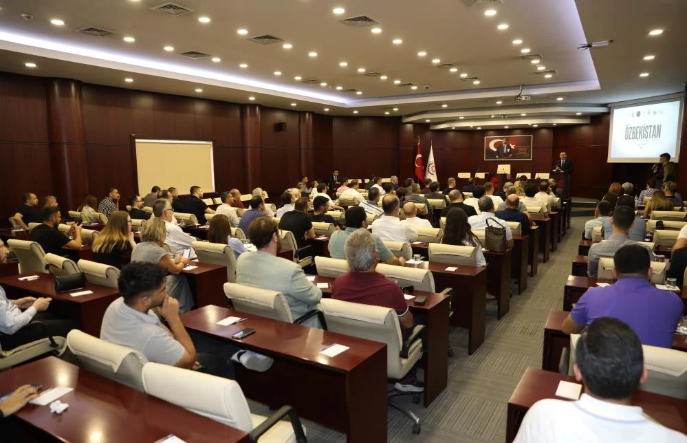 GTO&rsquo;da &Ouml;zbekistan &uuml;lke g&uuml;n&uuml;