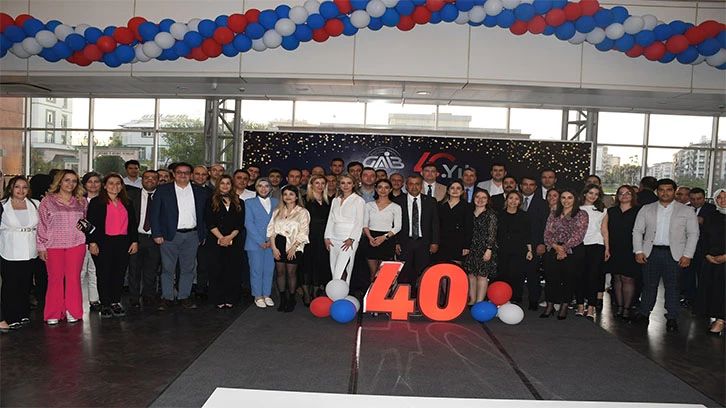 Güneydoğu Anadolu İhracatçı Birlikleri 40 Yaşında