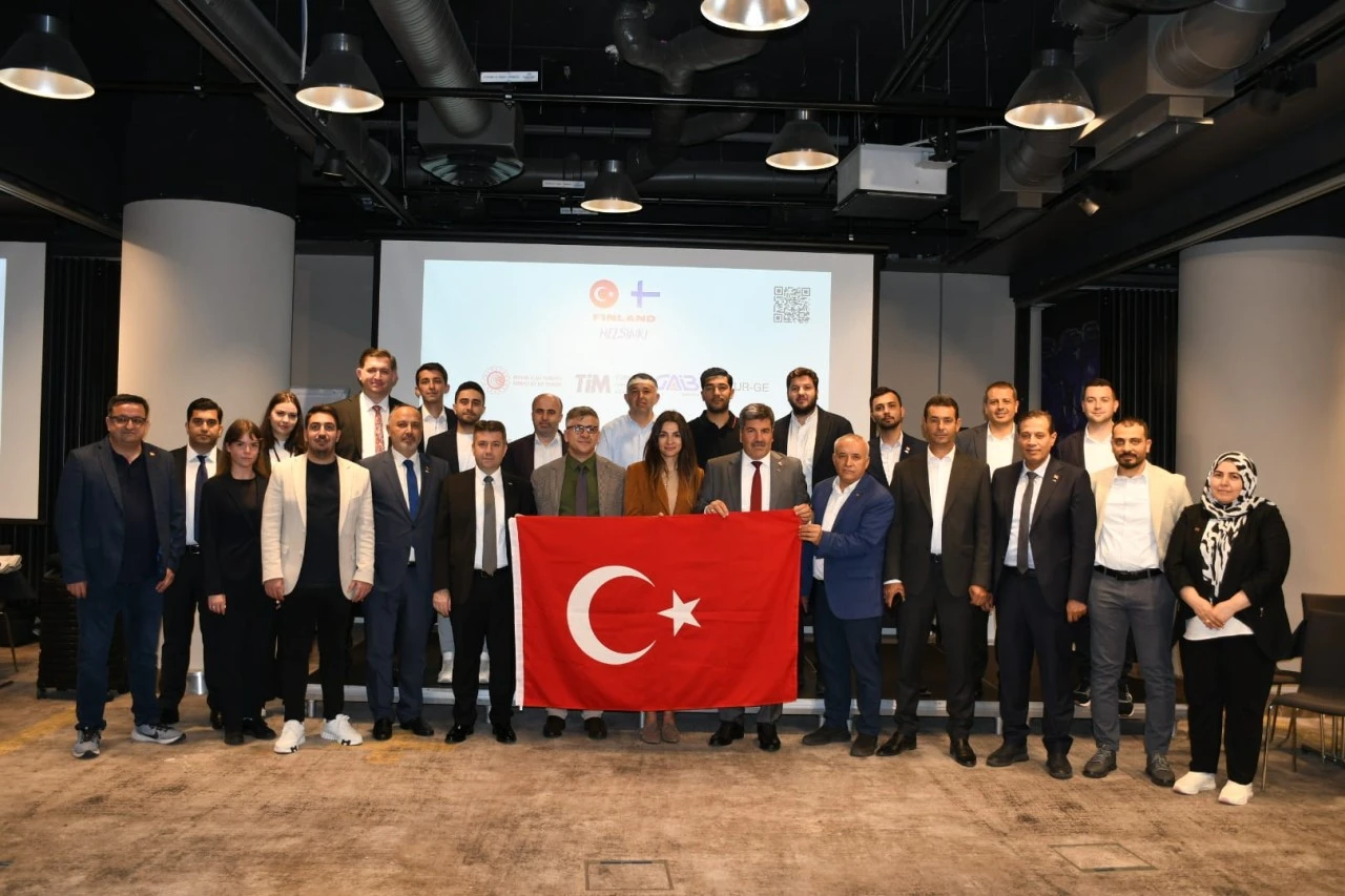 Halıcılar, İskandinav Ülkelerini Mercek Altına Aldı