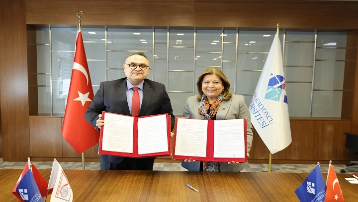 Hasan Kalyoncu &Uuml;niversitesi ile GAZİULAŞ Arasında İş Birliği Protokol&uuml; İmzalandı