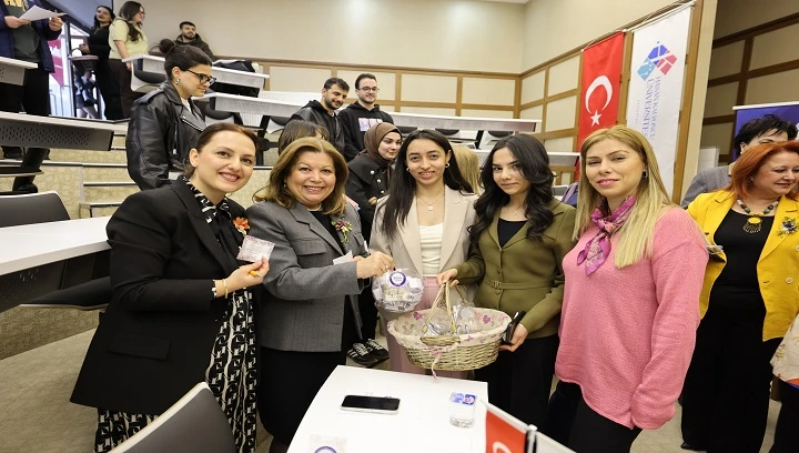 Hasan Kalyoncu &Uuml;niversitesi&rsquo;nde 4. İlham Veren Kadınlar Buluşması Ger&ccedil;ekleştirildi
