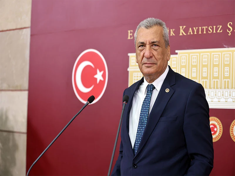 Hasan &Ouml;zt&uuml;rkmen: Gaziantep'te 25 g&uuml;nde 22 firma konkordato ilan etti