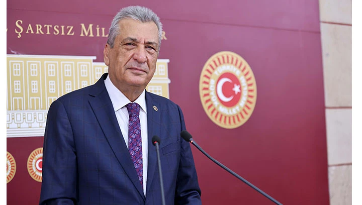 Hasan &Ouml;zt&uuml;rkmen: Gaziantepliler, bankalara borcunu &ouml;deyemiyor