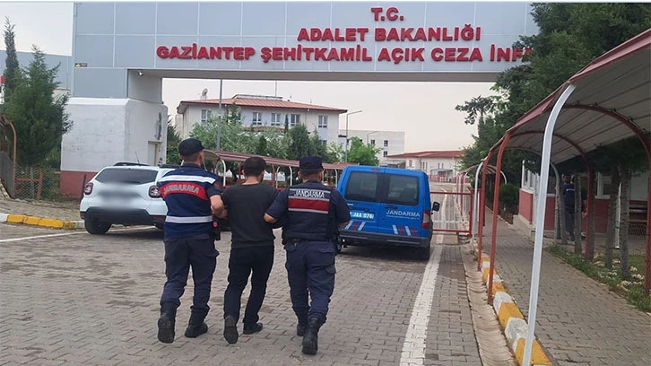 hırsızlık şüphelisi 76 şahıs tutuklandı