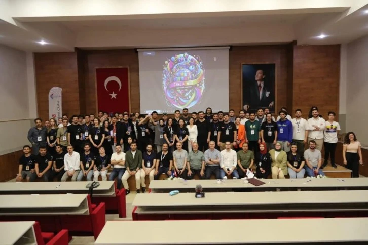 HKÜ'de Game Jam ve Web Hackathon buluştu