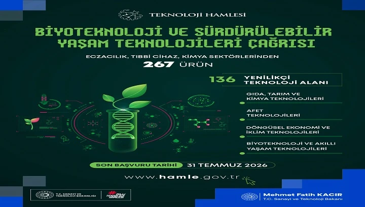  İleri Malzeme Teknolojileri ve Kritik Hammaddeler &Ccedil;ağrısı