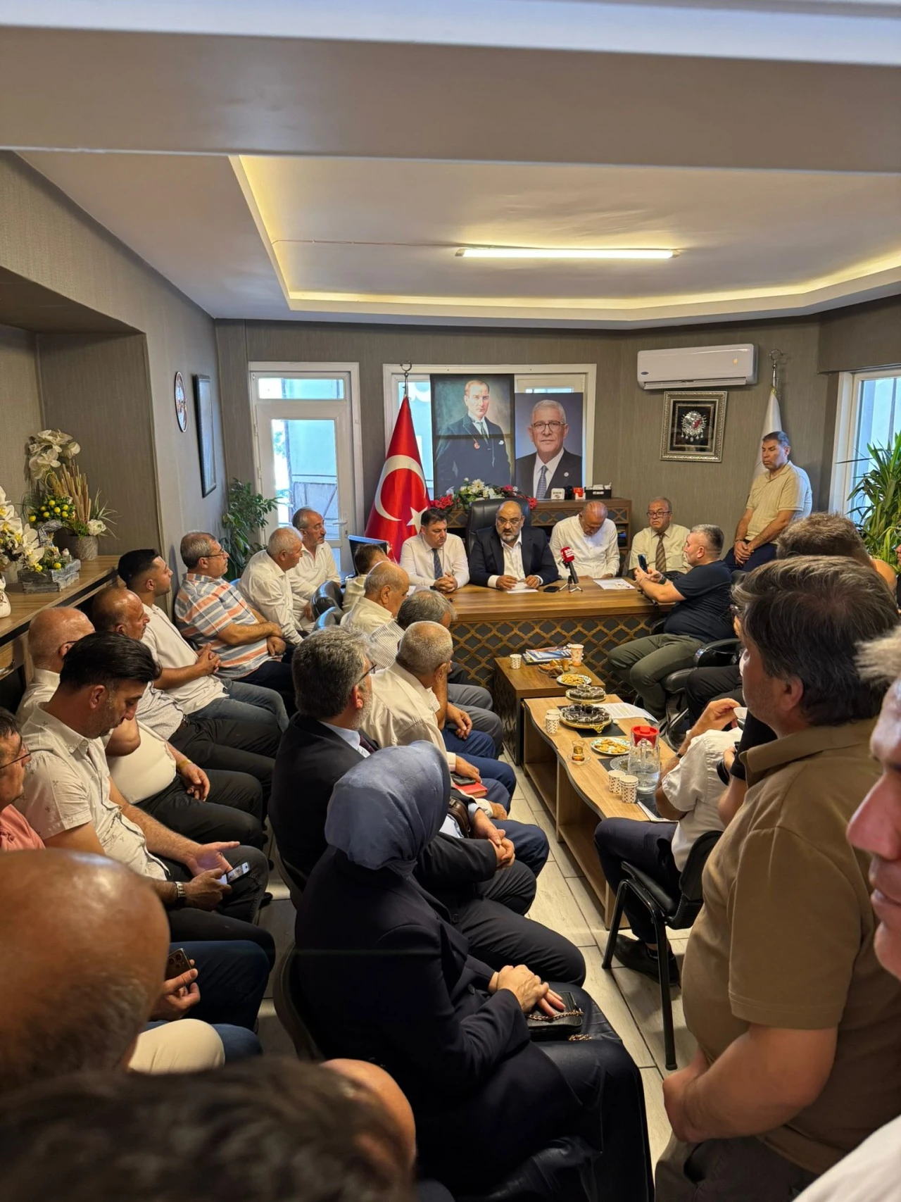 İYİ Parti Gaziantep İl Başkanlığı&rsquo;ndan Kamuoyuna
