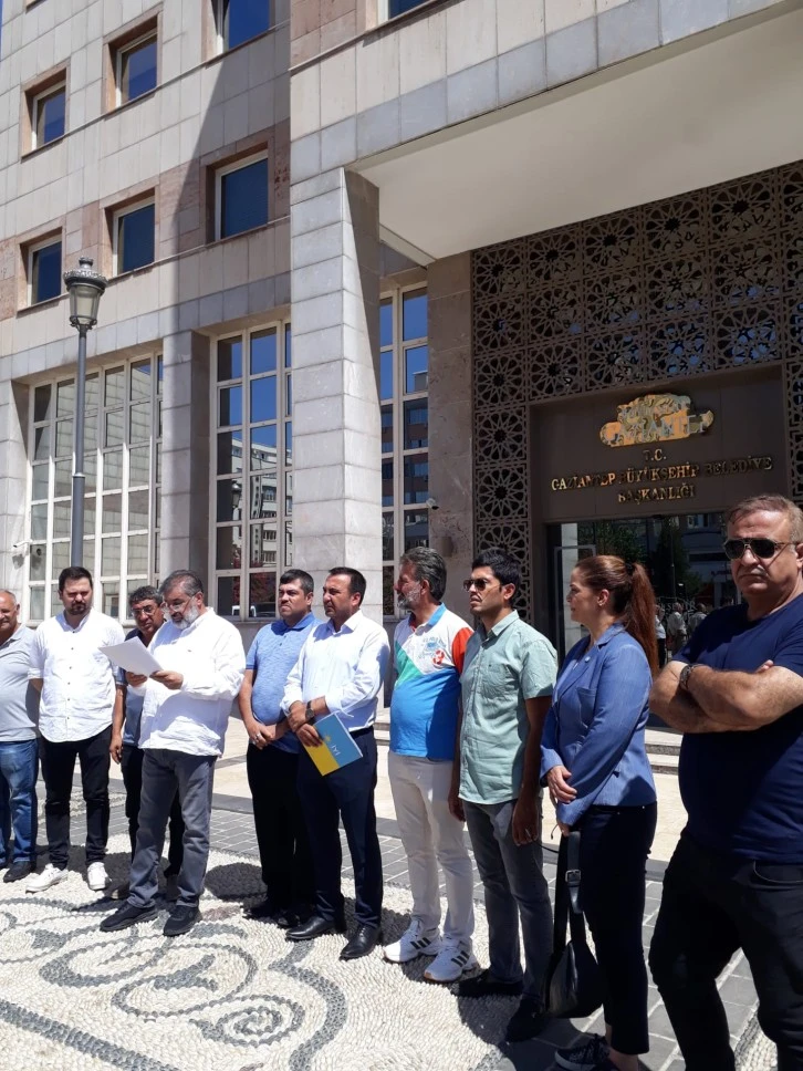 İYİ PARTİ İL BAŞKANI