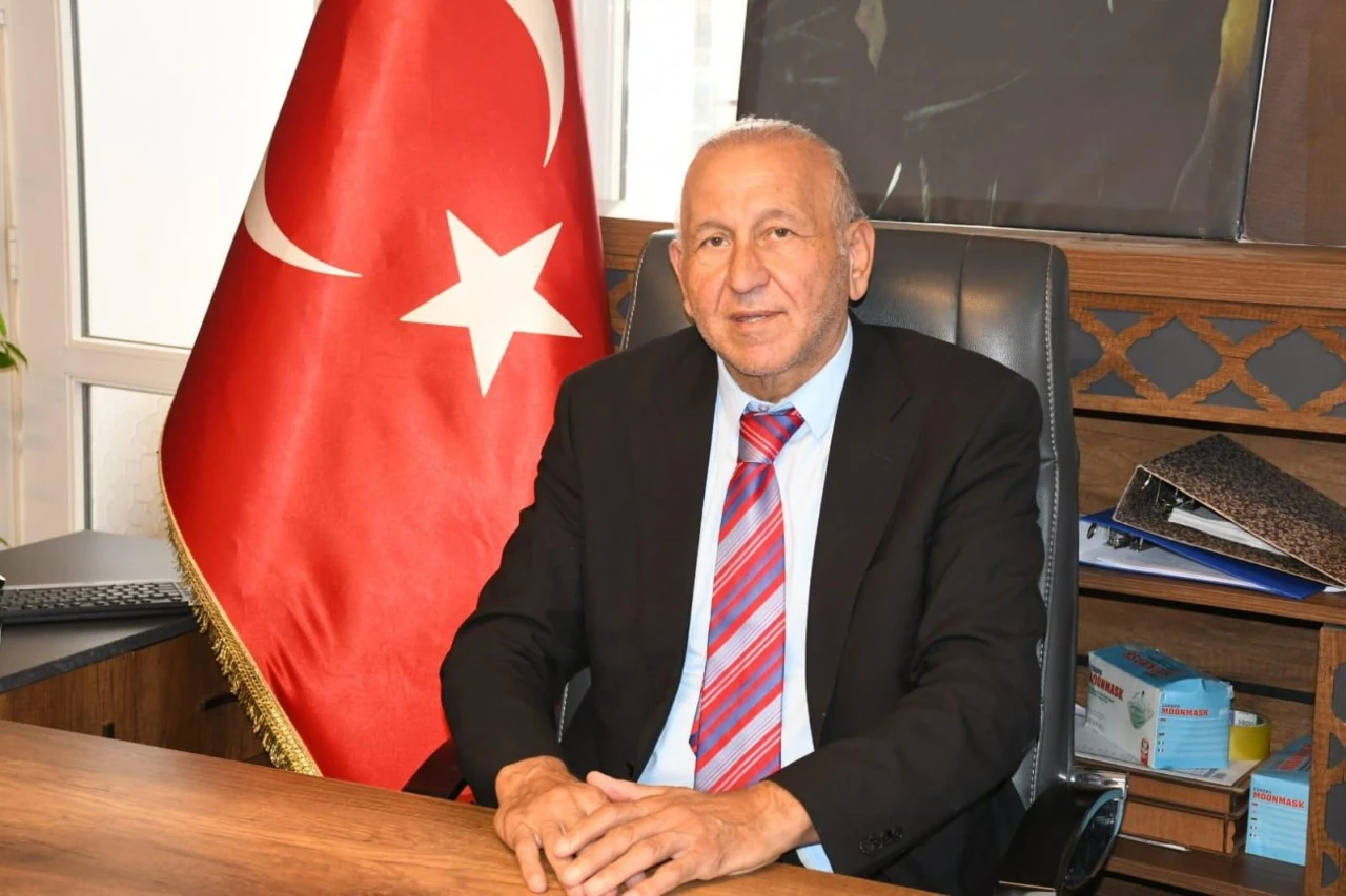 İyi parti il başkanı Şerif baskulekci den polis haftası mesajı 