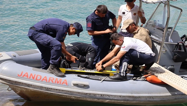 Jandarma kayıp Onurcan'ı bulmak için 643 personelle seferber oldu