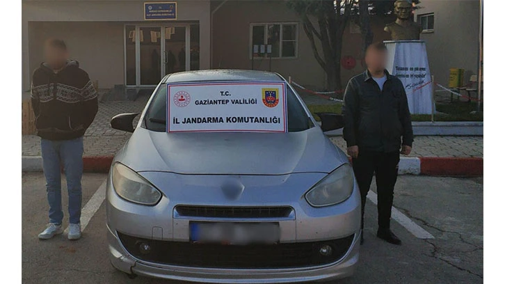 JANDARMADAN GÖÇMEN KAÇAKÇILIĞI ORGANİZATÖRLERİNE YÖNELİK OPERASYON