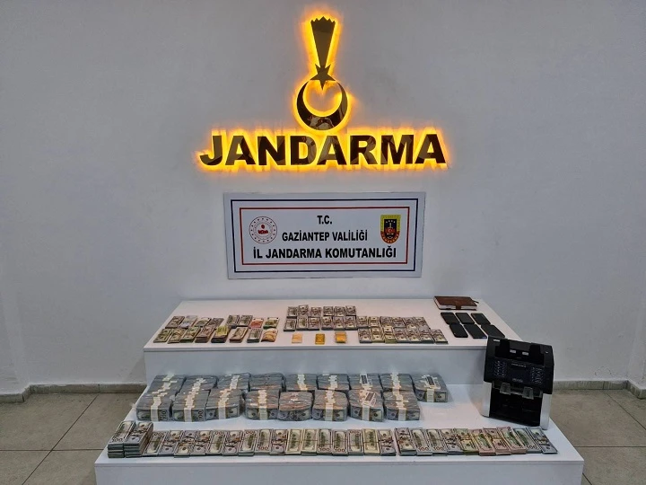 JANDARMADAN ŞOK BASKIN