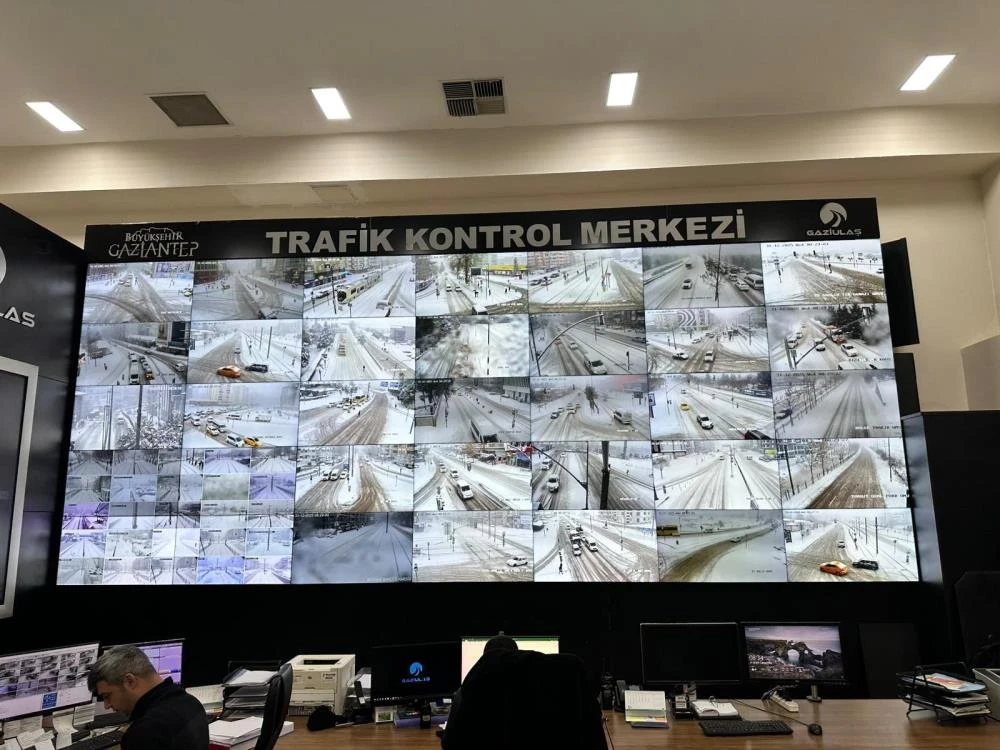 Karla m&uuml;cadeleye yapay zeka desteği