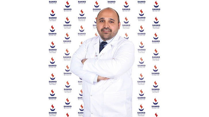 KBB Uzmanı Opr. Dr. Onur Altınbaş, SANKO Üniversitesi Hastanesi’nde