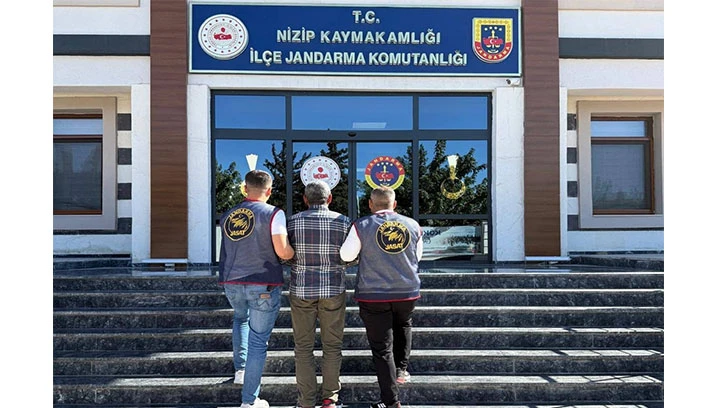 Kesinleşmiş hapis cezasıyla aranan FET&Ouml;/PDY &uuml;yesi şahıs yakalandı