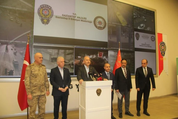Kökünü Kurutma Operasyonu: 149 gözaltı
