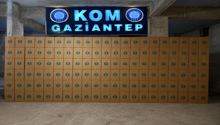 KOM Şube Müdürlüğü ekiplerimizce yapılan çalışmalarda