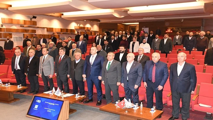 Kuru meyve ihracat&ccedil;ıları &ldquo;Murat Bakır&rdquo; dedi
