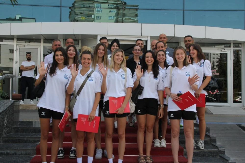 Merinos A Takımı'nın sağlığı Medical Point'e emanet