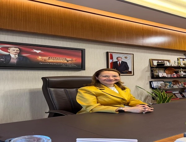 Milletvekili Bakbak&rsquo;tan 23 Nisan Mesajı