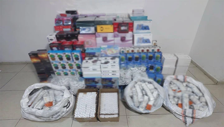 JANDARMA KA&Ccedil;AK&Ccedil;ILARA G&Ouml;Z A&Ccedil;TIRMIYOR