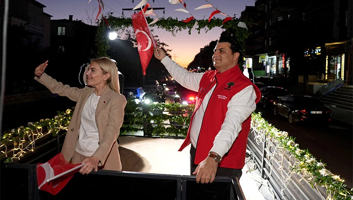 ŞEHİTKAMİL&rsquo;DEN G&Ouml;RKEMLİ 29 EKİM KUTLAMASI