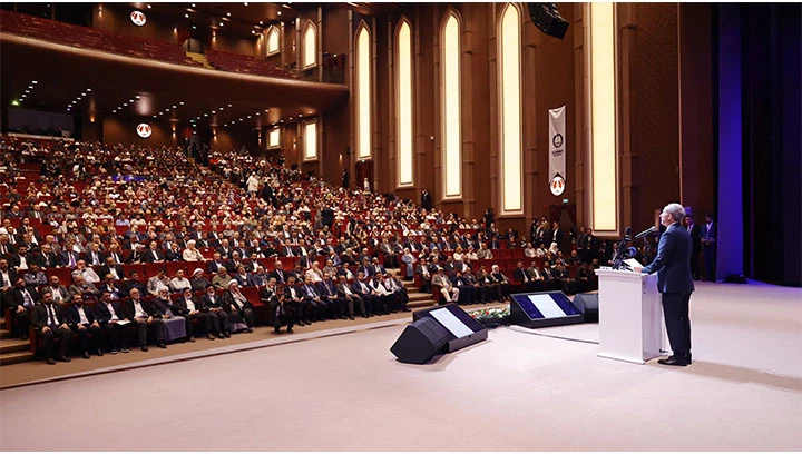 GAZİANTEP FORUM II TAMAMLANDI