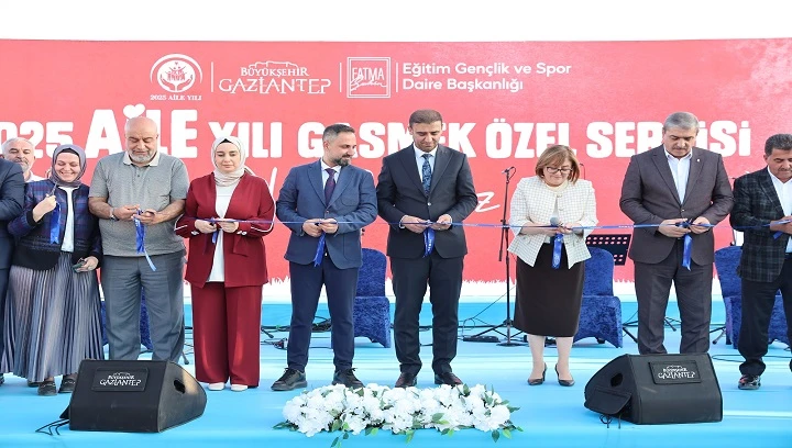 AİLE YILI ÖZEL SERGİSİ FESTİVAL PARK’TA