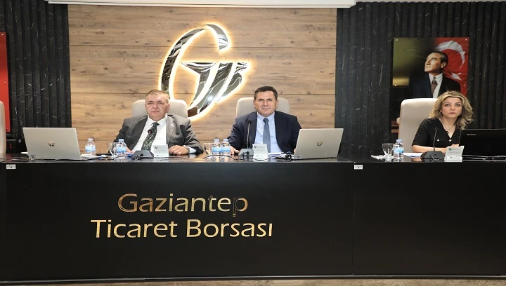 GTB MAYIS AYI OLAĞAN MECLİS TOPLANTISI GERÇEKLEŞTİRİLDİ