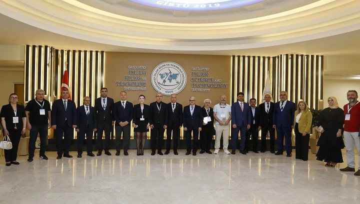 ISAS 2025 ve SIAP 2025 Sempozyumları GİBTÜ Ev Sahipliğinde Gerçekleşti